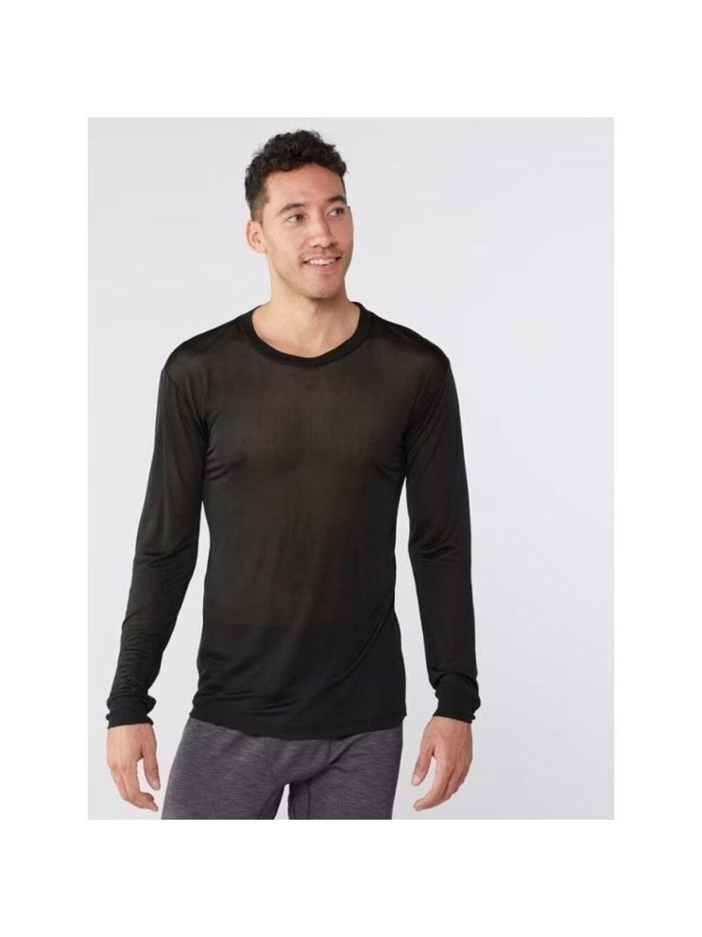 REI Co-op Silk Long Underwear Crew Shirt - Men's XXL NWT